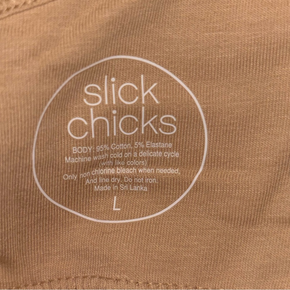 Slick Chicks Wireless Zip Front Adaptive Bra - Picture 6 of 6